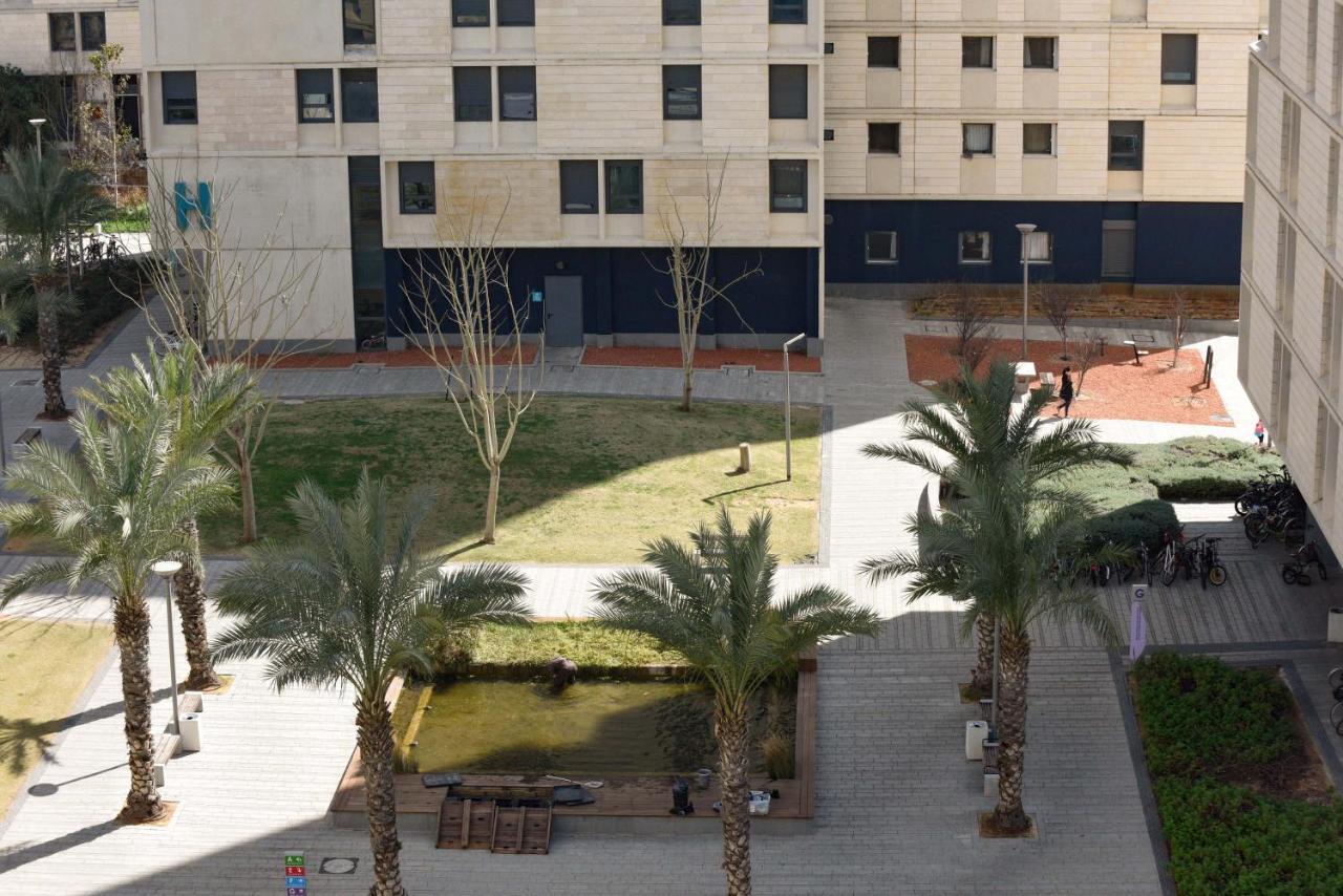 דירות גני תערוכה - Tlv University Apartments Near Expo By Sea N' Rent Tel Aviv-Jaffa Exterior foto