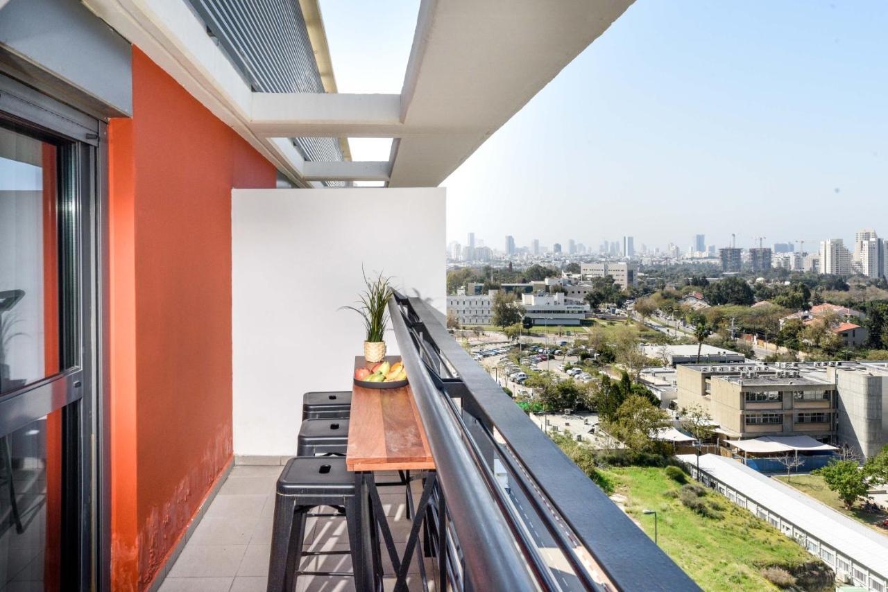 דירות גני תערוכה - Tlv University Apartments Near Expo By Sea N' Rent Tel Aviv-Jaffa Exterior foto