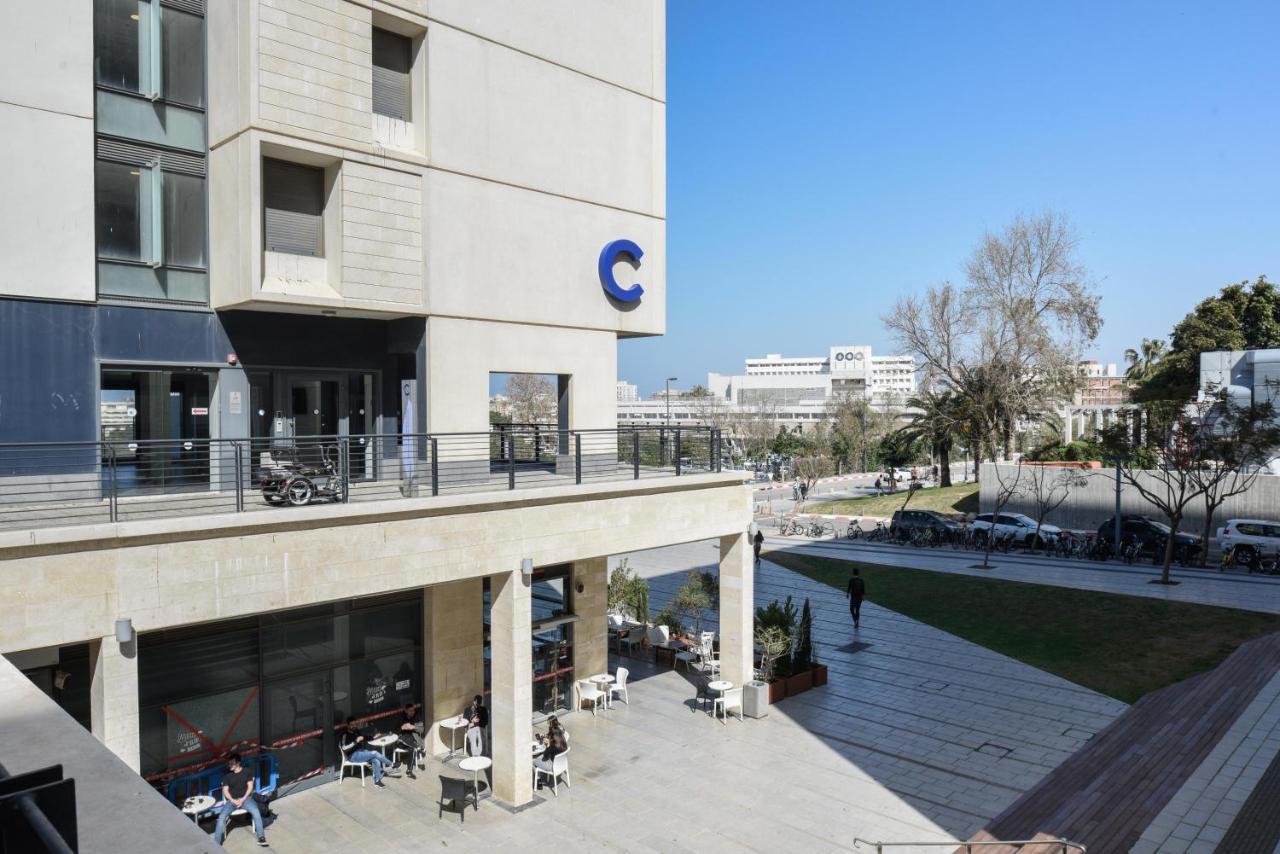 דירות גני תערוכה - Tlv University Apartments Near Expo By Sea N' Rent Tel Aviv-Jaffa Exterior foto