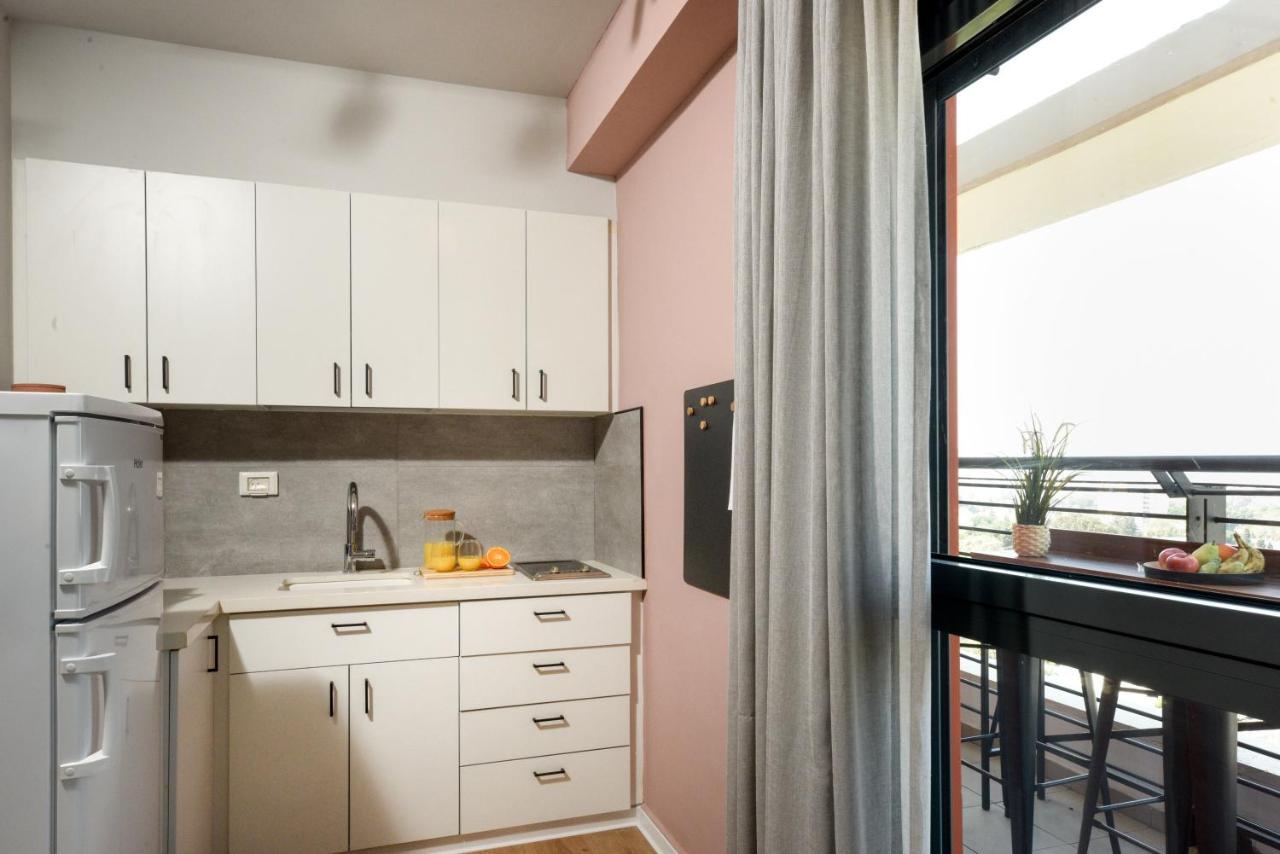 דירות גני תערוכה - Tlv University Apartments Near Expo By Sea N' Rent Tel Aviv-Jaffa Exterior foto