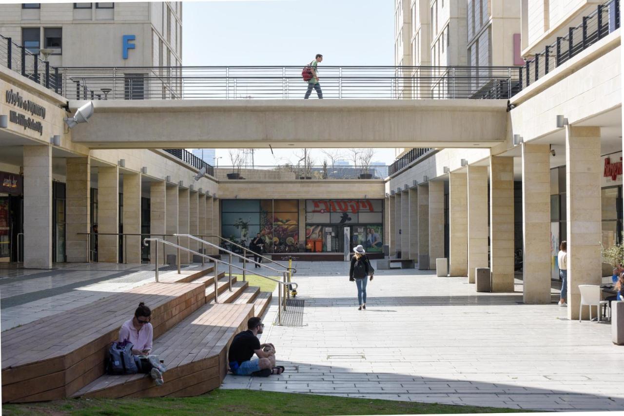 דירות גני תערוכה - Tlv University Apartments Near Expo By Sea N' Rent Tel Aviv-Jaffa Exterior foto