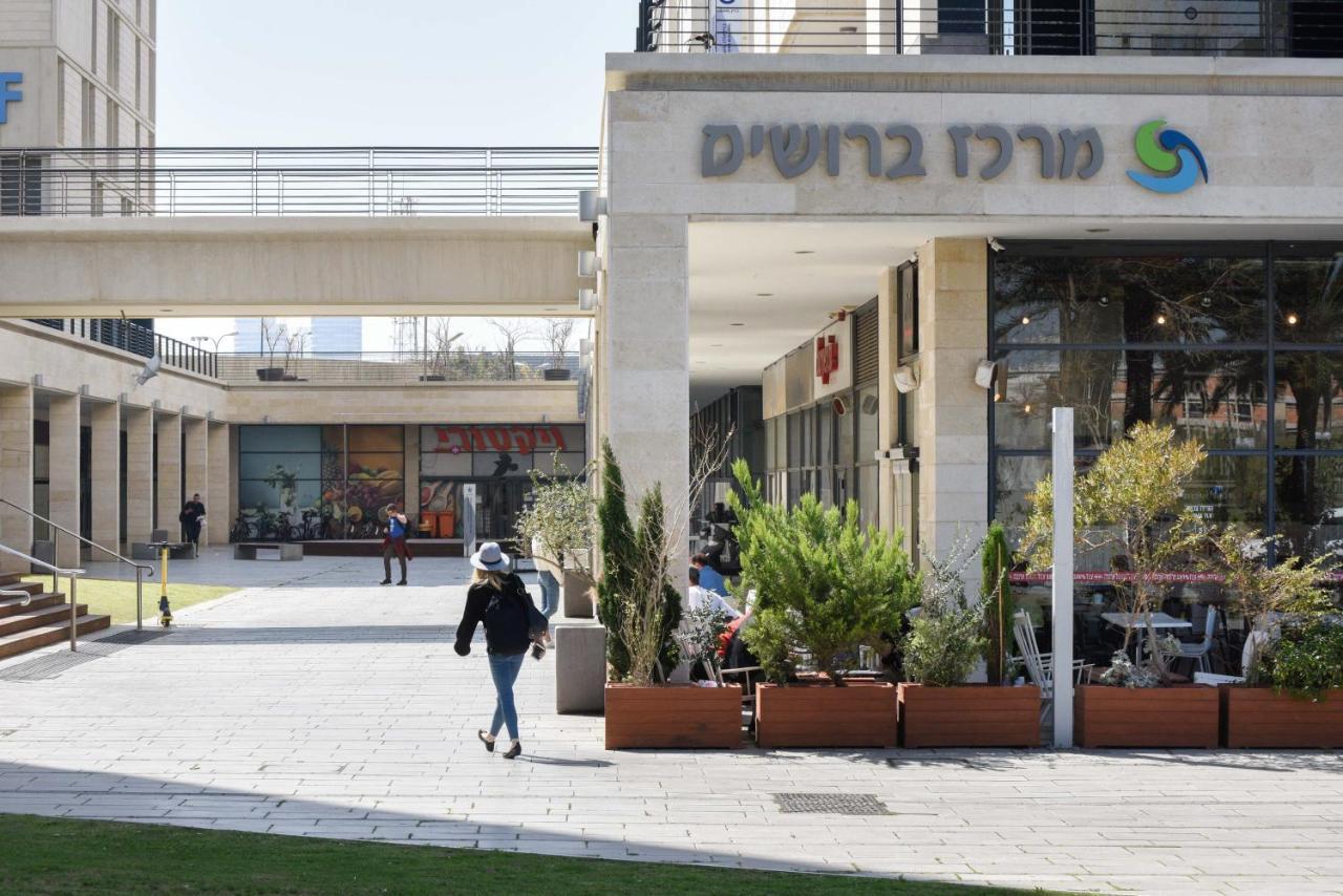 דירות גני תערוכה - Tlv University Apartments Near Expo By Sea N' Rent Tel Aviv-Jaffa Exterior foto