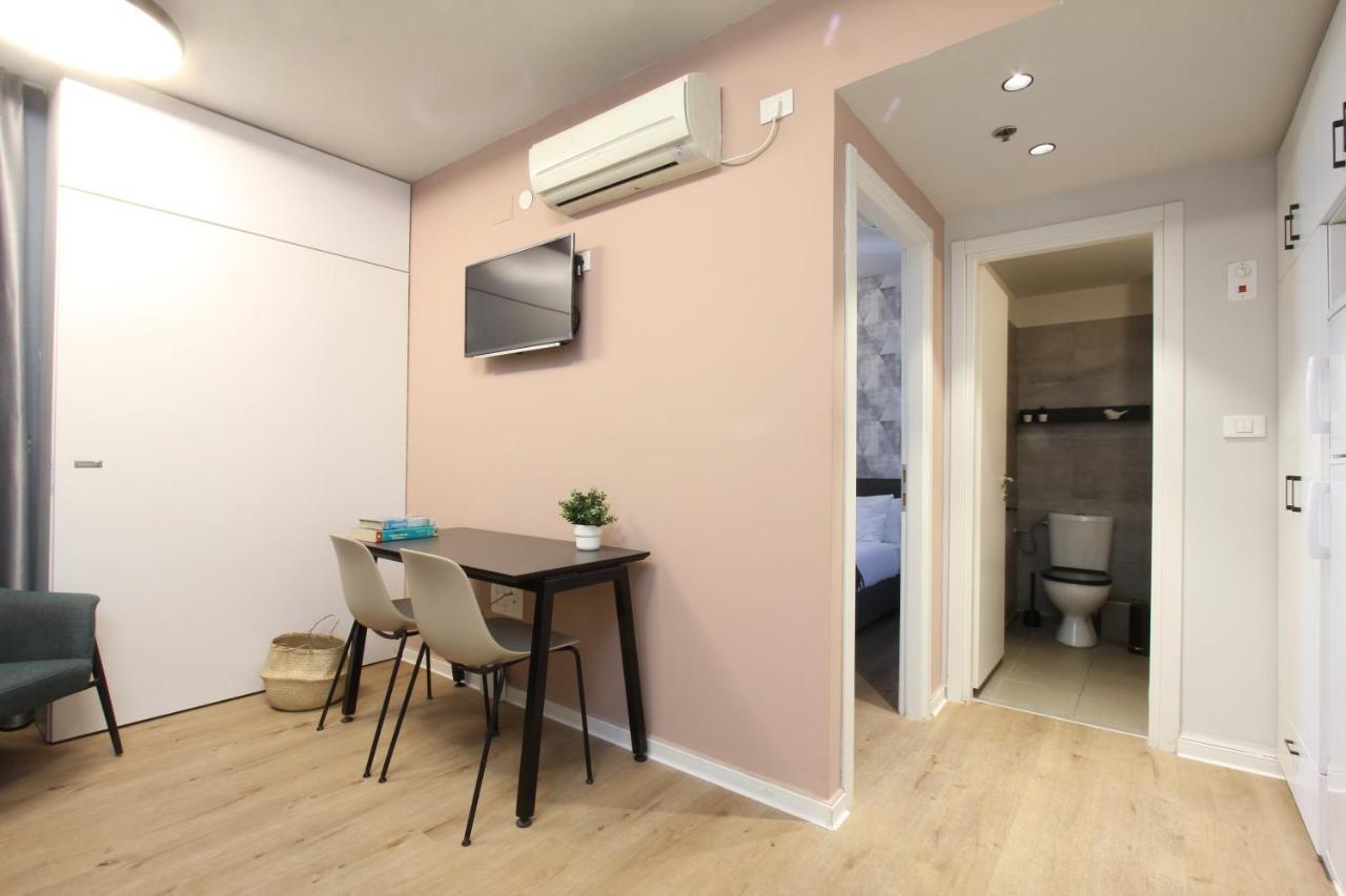דירות גני תערוכה - Tlv University Apartments Near Expo By Sea N' Rent Tel Aviv-Jaffa Exterior foto