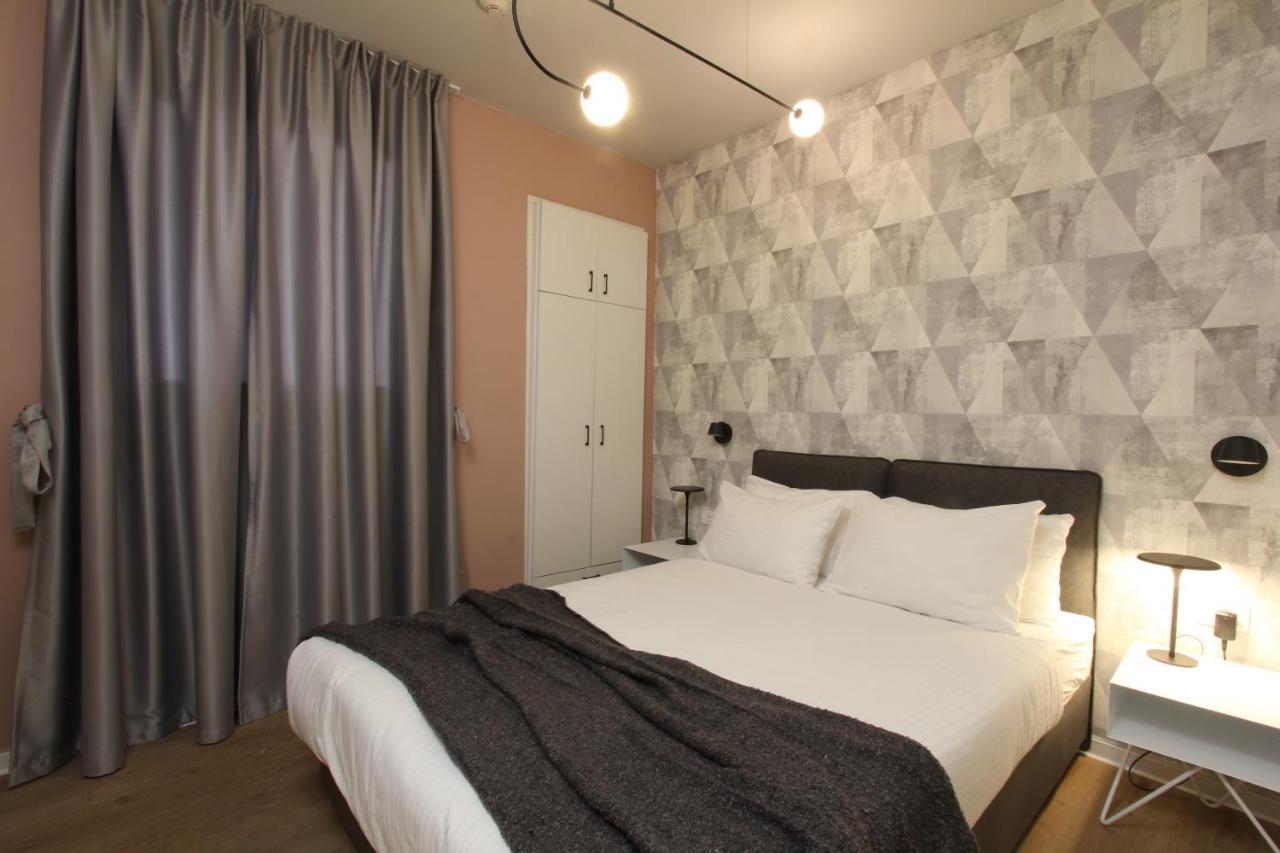 דירות גני תערוכה - Tlv University Apartments Near Expo By Sea N' Rent Tel Aviv-Jaffa Exterior foto