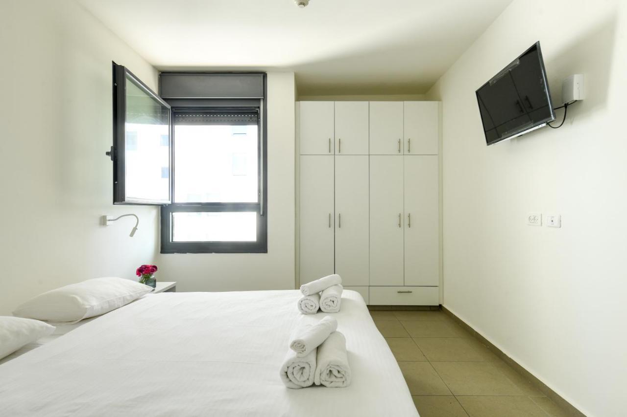 דירות גני תערוכה - Tlv University Apartments Near Expo By Sea N' Rent Tel Aviv-Jaffa Exterior foto