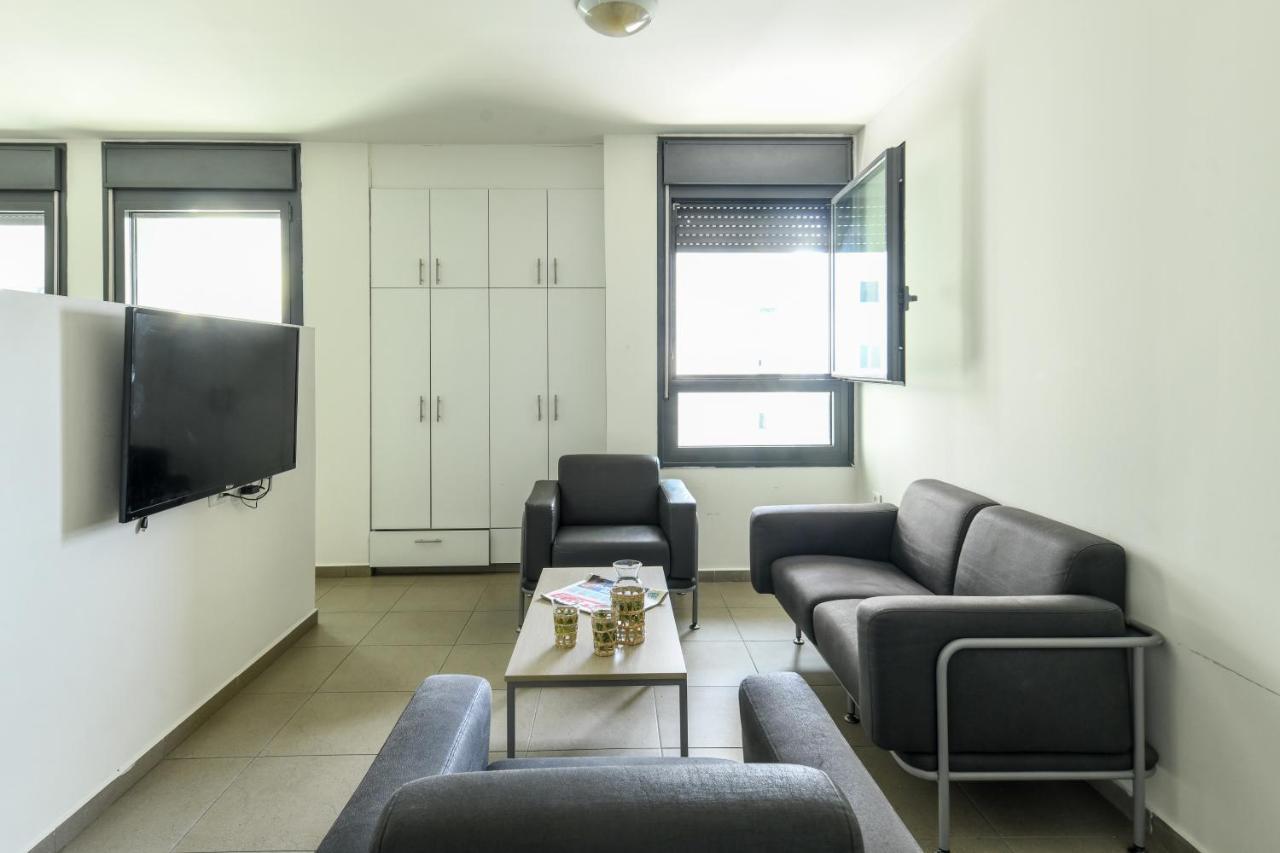 דירות גני תערוכה - Tlv University Apartments Near Expo By Sea N' Rent Tel Aviv-Jaffa Exterior foto