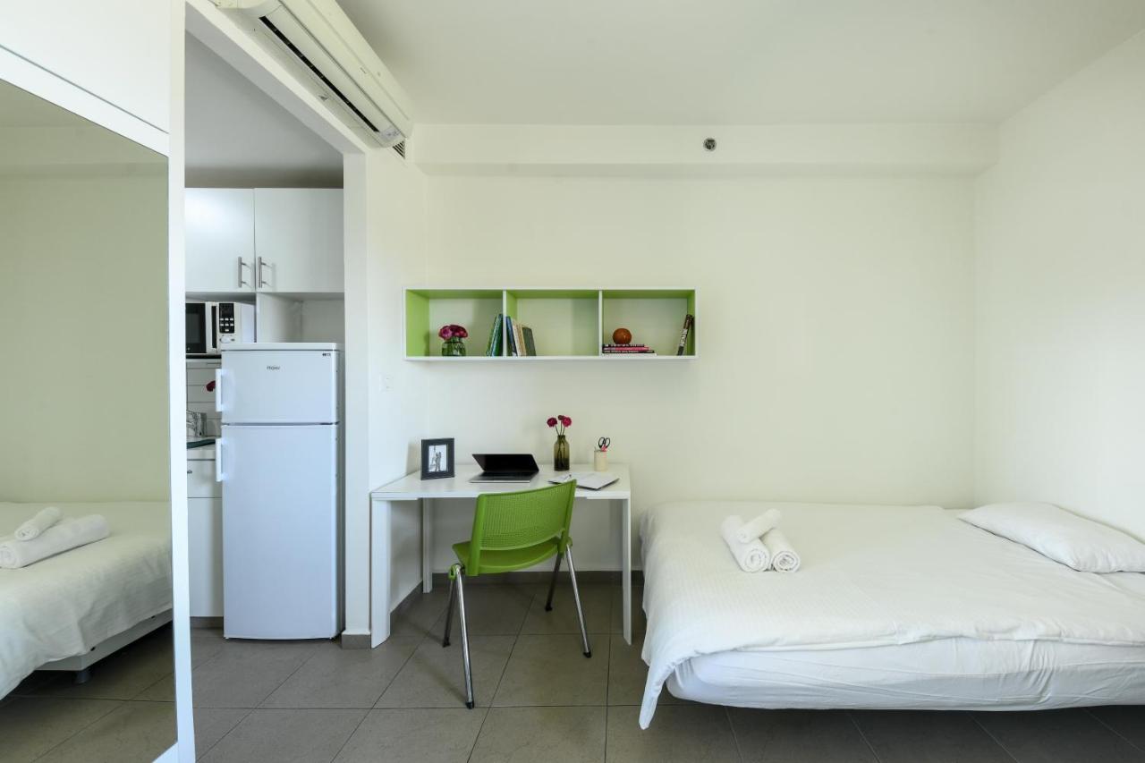 דירות גני תערוכה - Tlv University Apartments Near Expo By Sea N' Rent Tel Aviv-Jaffa Exterior foto
