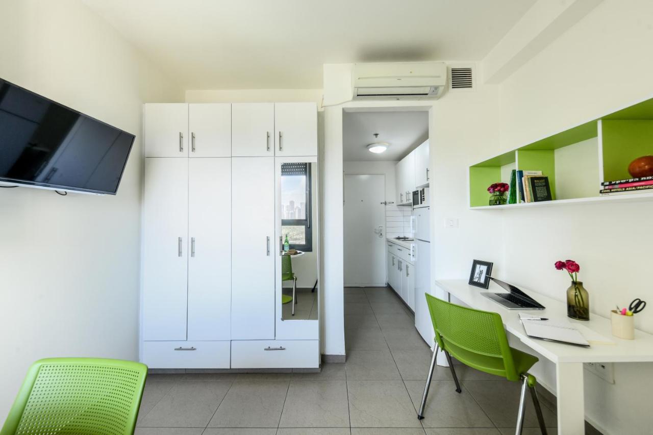 דירות גני תערוכה - Tlv University Apartments Near Expo By Sea N' Rent Tel Aviv-Jaffa Exterior foto