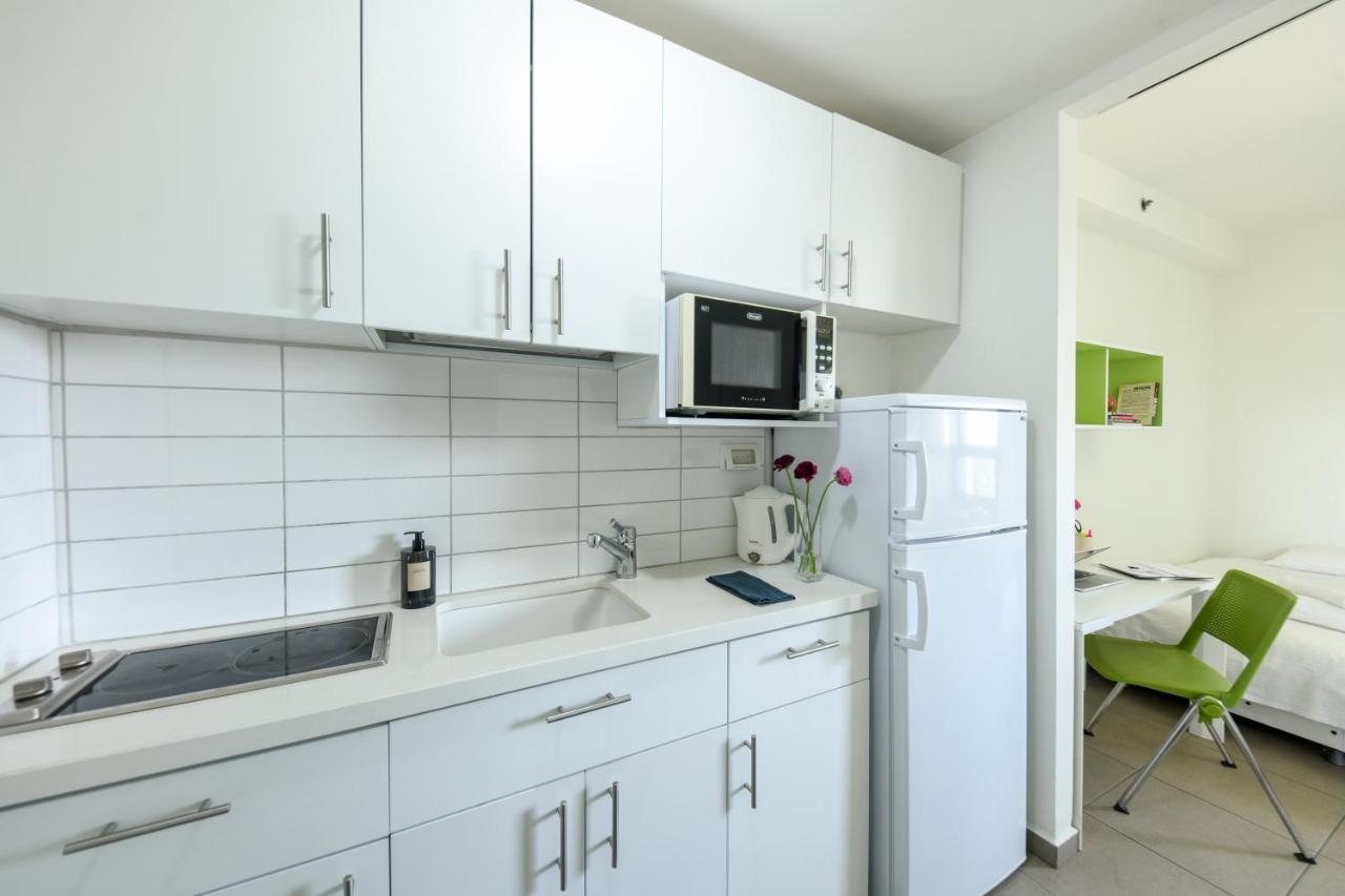 דירות גני תערוכה - Tlv University Apartments Near Expo By Sea N' Rent Tel Aviv-Jaffa Exterior foto