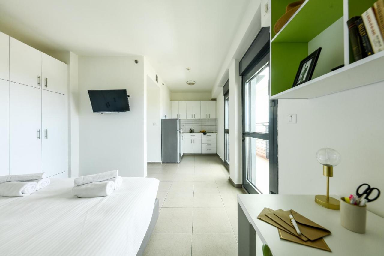 דירות גני תערוכה - Tlv University Apartments Near Expo By Sea N' Rent Tel Aviv-Jaffa Exterior foto