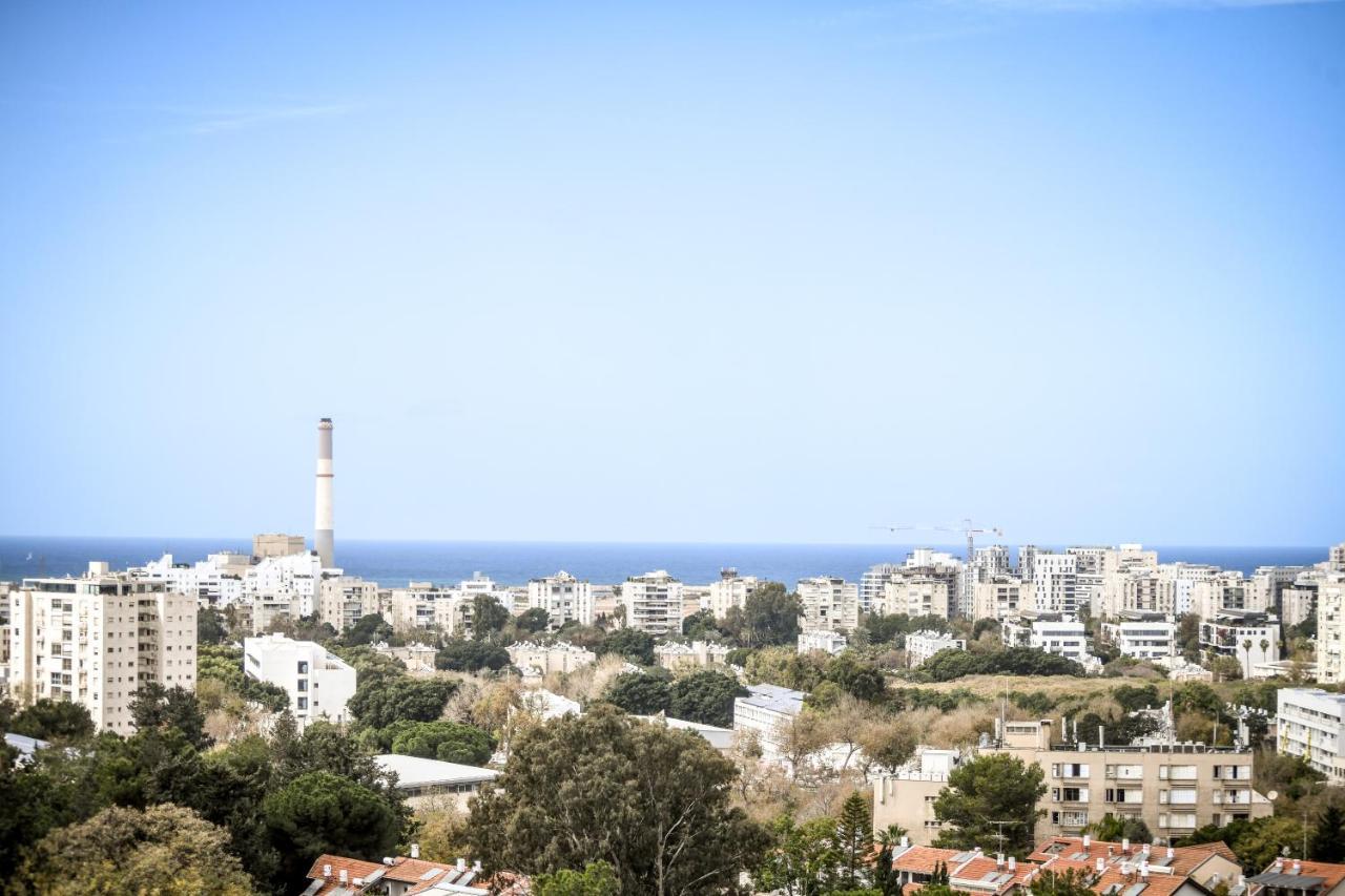 דירות גני תערוכה - Tlv University Apartments Near Expo By Sea N' Rent Tel Aviv-Jaffa Exterior foto