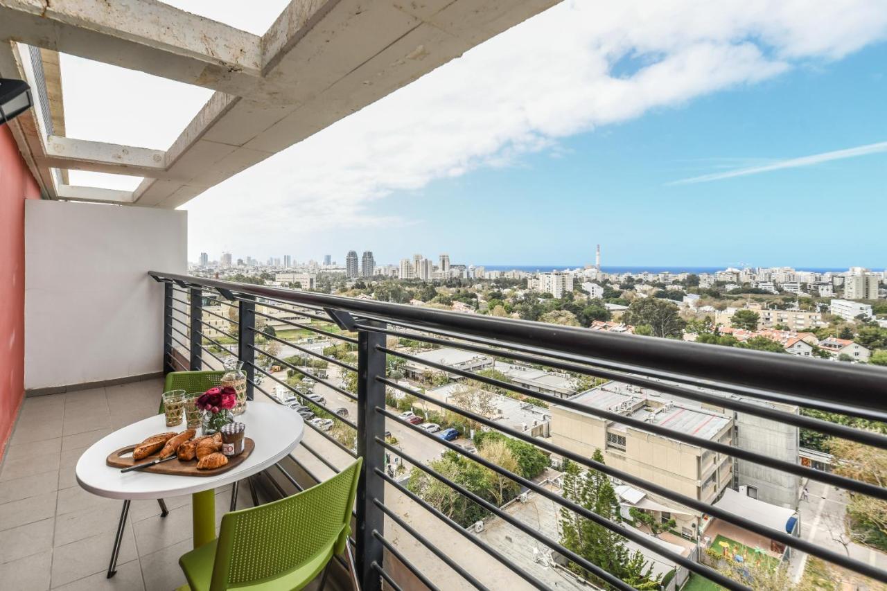 דירות גני תערוכה - Tlv University Apartments Near Expo By Sea N' Rent Tel Aviv-Jaffa Exterior foto