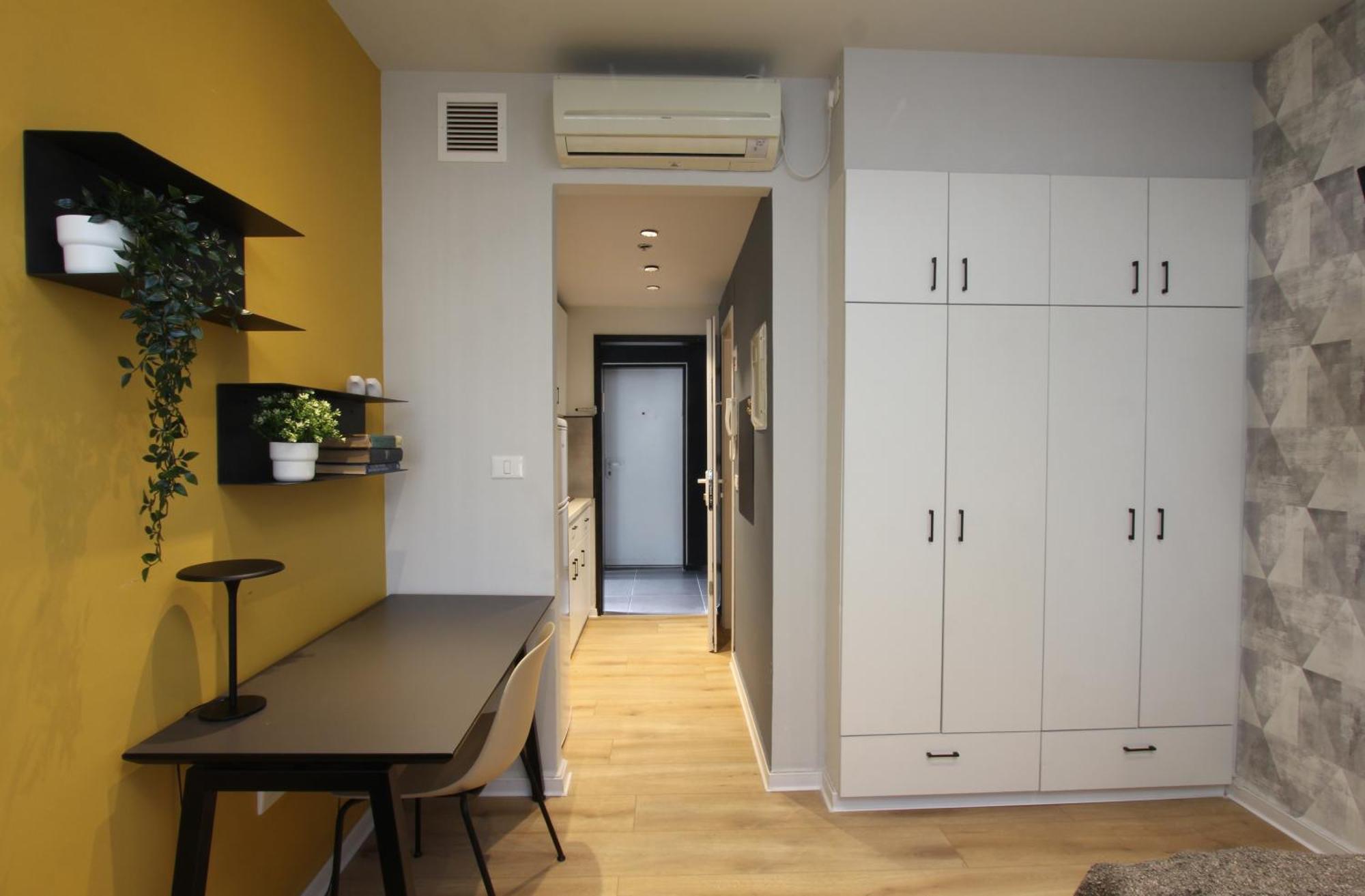 דירות גני תערוכה - Tlv University Apartments Near Expo By Sea N' Rent Tel Aviv-Jaffa Zimmer foto
