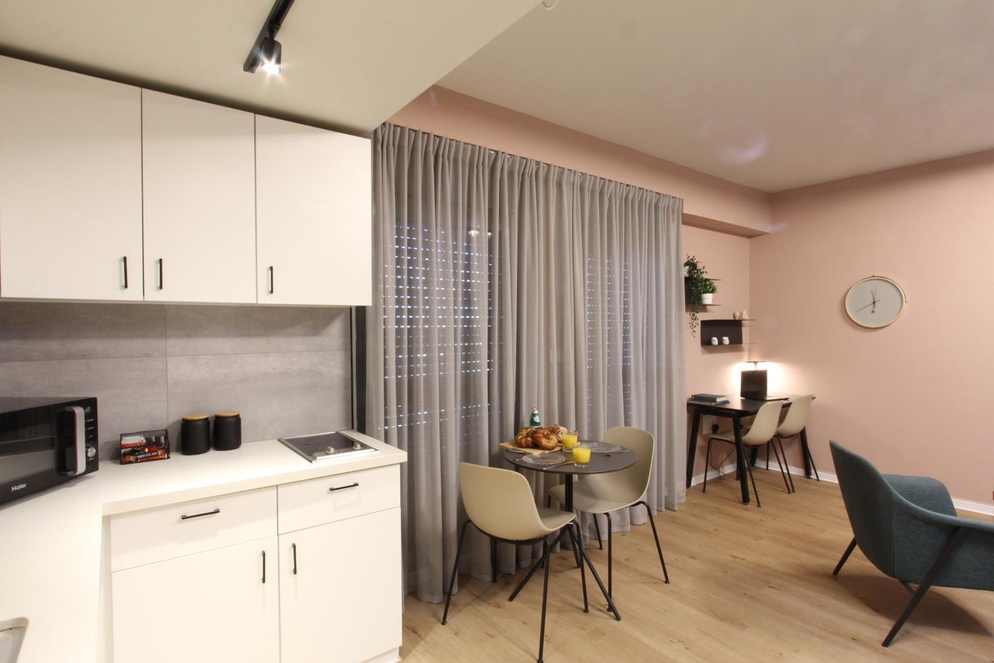 דירות גני תערוכה - Tlv University Apartments Near Expo By Sea N' Rent Tel Aviv-Jaffa Zimmer foto