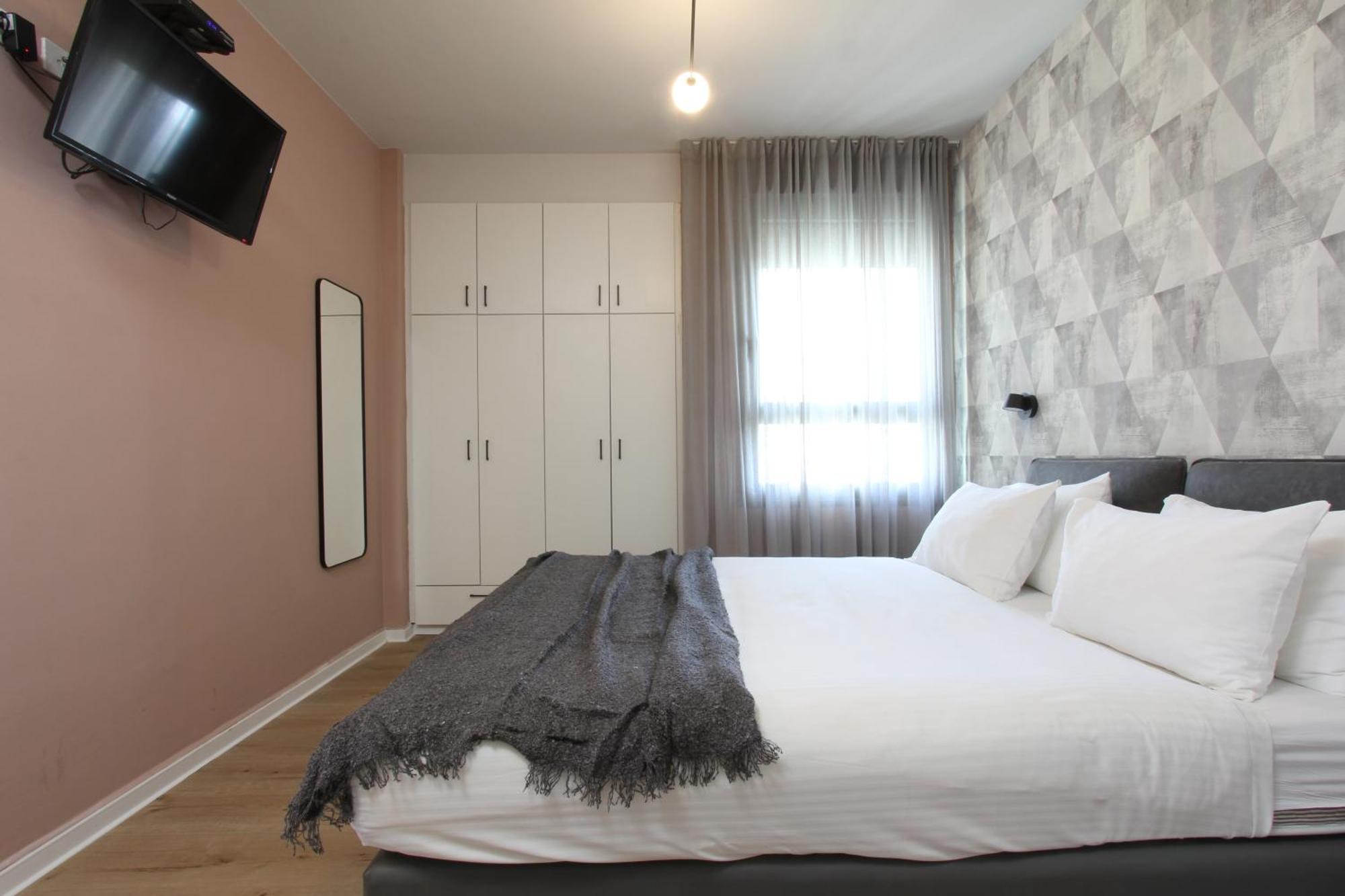 דירות גני תערוכה - Tlv University Apartments Near Expo By Sea N' Rent Tel Aviv-Jaffa Zimmer foto